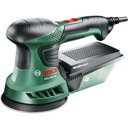 Ponceuse excentrique Bosch PEX 300 AE – 270 W – photo 1