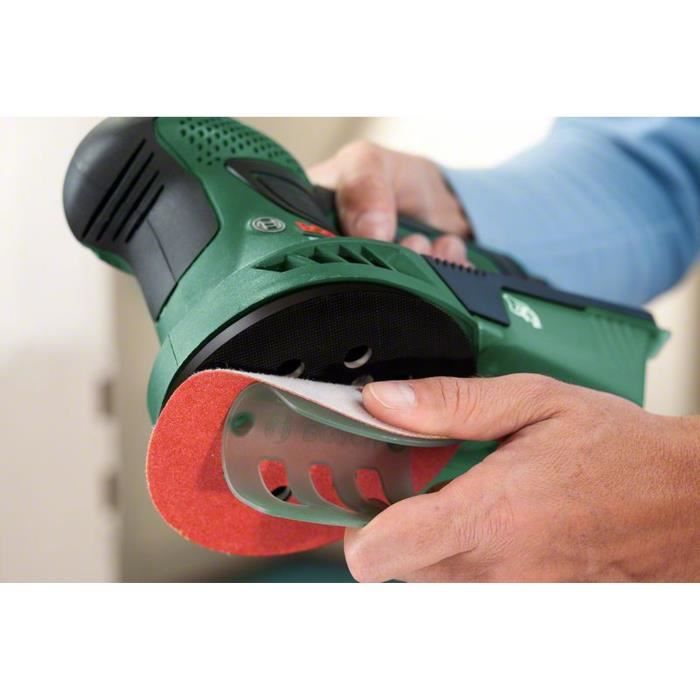 Ponceuse excentrique Bosch PEX 300 AE – 270 W – photo 3
