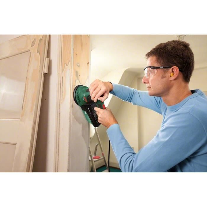 Ponceuse excentrique Bosch PEX 300 AE – 270 W – photo 4