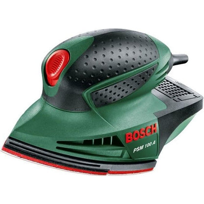 Ponceuse multifonction Bosch PSM 100 A – 100 W et coffret – photo 1