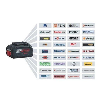 Batterie Bosch Professional GBA 18V – 4 Ah – photo 3