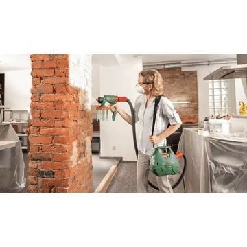 Pistolet à peinture Bosch PFS 3000-2 – 650 W – photo 3