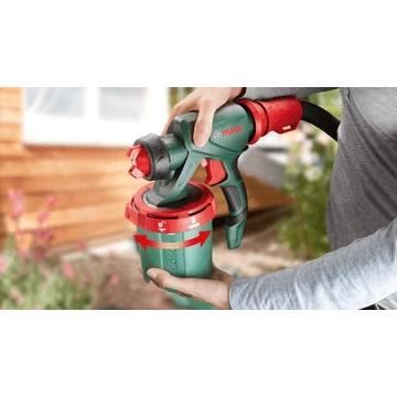 Pistolet à peinture Bosch PFS 3000-2 – 650 W – photo 5