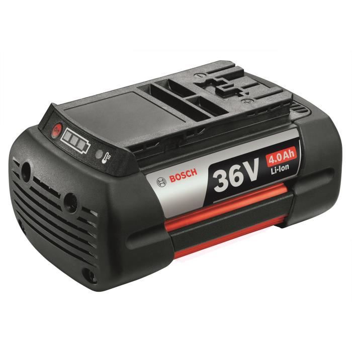 Batterie Bosch POWER FOR ALL 36V – 4 Ah – photo 1