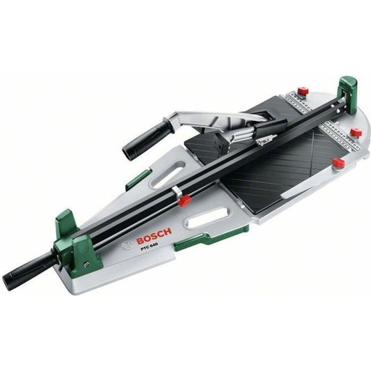 Carrelette manuelle Bosch PTC 640 – coupe de 64 cm – photo 1