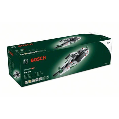 Carrelette manuelle Bosch PTC 640 – coupe de 64 cm – photo 2