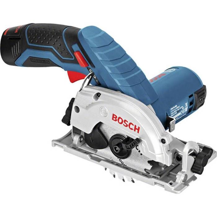 Scie circulaire Bosch Professional GKS 12V-26 – sans batterie – photo 1