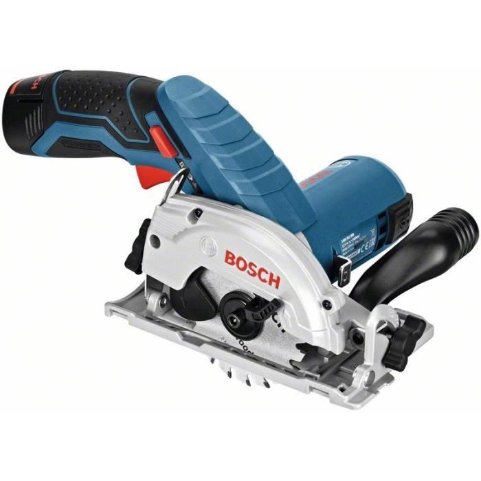 Scie circulaire Bosch Professional GKS 12V-26 – sans batterie – photo 3