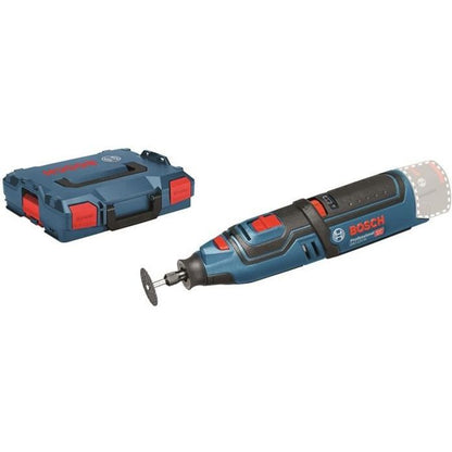 Outil rotatif Bosch Professional GRO 12V-35 avec L-BOXX – photo 1