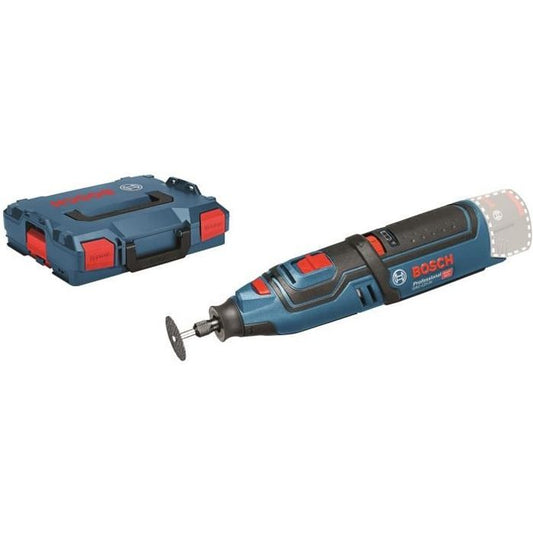 Outil rotatif Bosch Professional GRO 12V-35 avec L-BOXX – photo 1