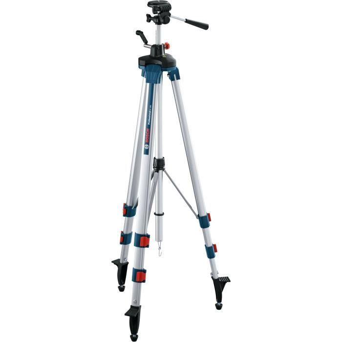 Trépied Bosch Professional BT 250 – 97,5 à 250 cm – photo 1