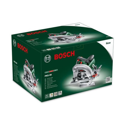Scie circulaire Bosch PKS 40 – 850 W – photo 2
