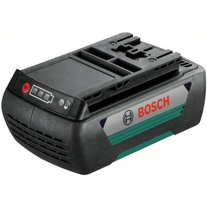 Batterie de remplacement Bosch lithium-ion – 36 V 2 Ah – photo 1