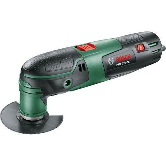 Outil multifonction Bosch PMF 220 CE – 220 W, accessoires Starlock – photo 1