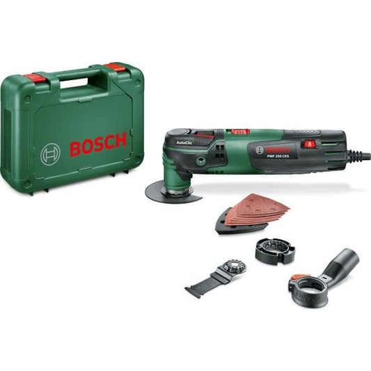 Outil multifonction Bosch PMF 250 CES – 250 W et accessoires – photo 1