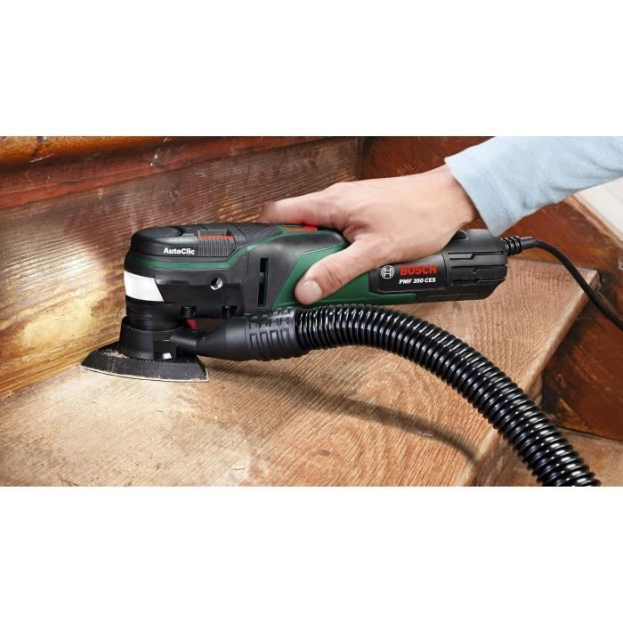 Outil multifonction Bosch PMF 350 CES – 350 W – photo 3