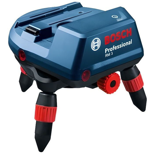 Support rotatif motorisé Bosch Professional RM 3 – Bluetooth – photo 1