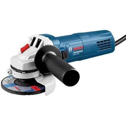 Meuleuse Bosch Professional GWS 750 – 125 mm et 750 W – photo 1