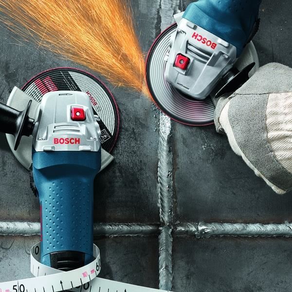 Meuleuse Bosch Professional GWS 750 – 125 mm et 750 W – photo 3