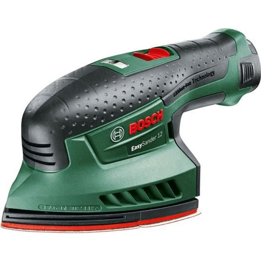 Ponceuse Bosch EasySander 12 – batterie 2,5 Ah et coffret – photo 1