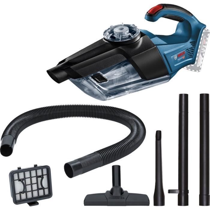Aspirateur Bosch Professional GAS 18V-1 – sans batterie ni chargeur – photo 1