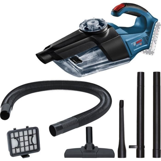 Aspirateur Bosch Professional GAS 18V-1 – sans batterie ni chargeur – photo 1