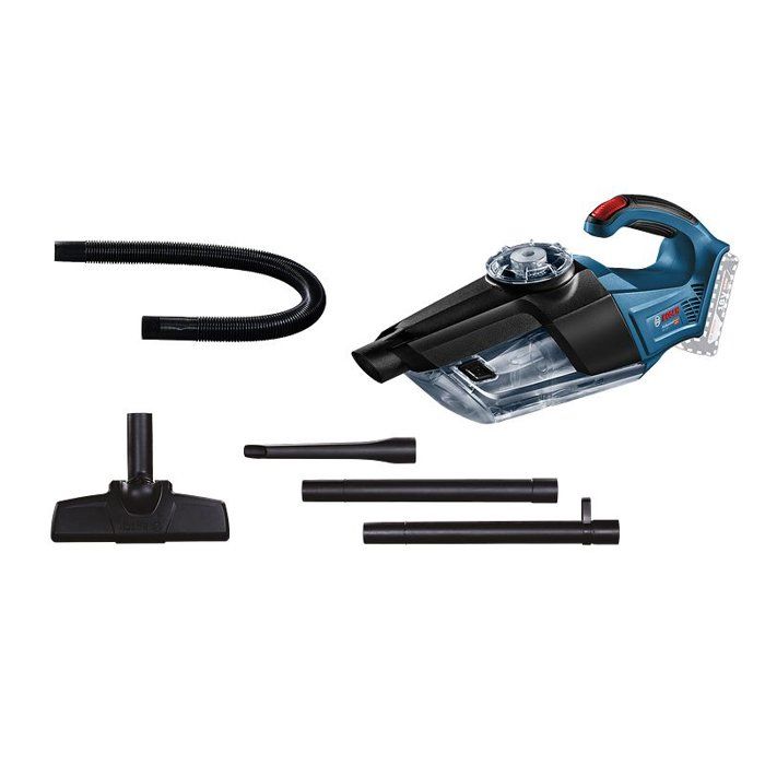 Aspirateur Bosch Professional GAS 18V-1 – sans batterie ni chargeur – photo 4