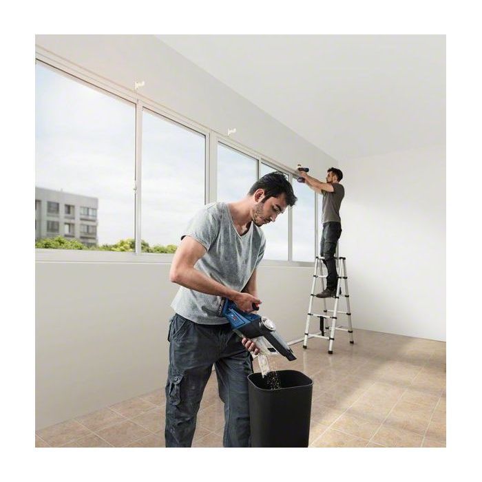 Aspirateur Bosch Professional GAS 18V-1 – sans batterie ni chargeur – photo 5