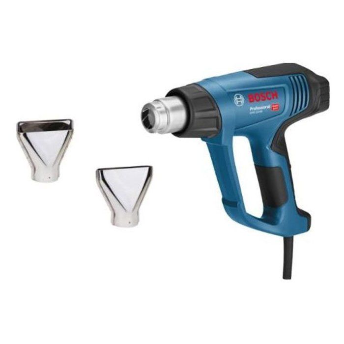Décapeur thermique Bosch Professional GHG 23-66 – 2 300 W et coffret – photo 1