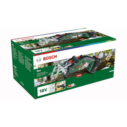 Scie de jardin Bosch Keo – batterie 2 Ah et chargeur – photo 7