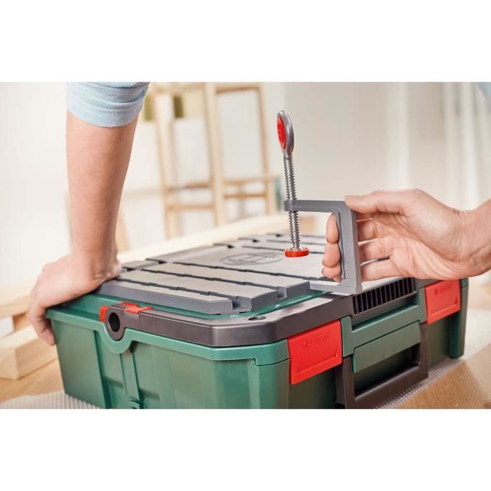 Boîte à accessoires Bosch SystemBox – taille S – photo 4