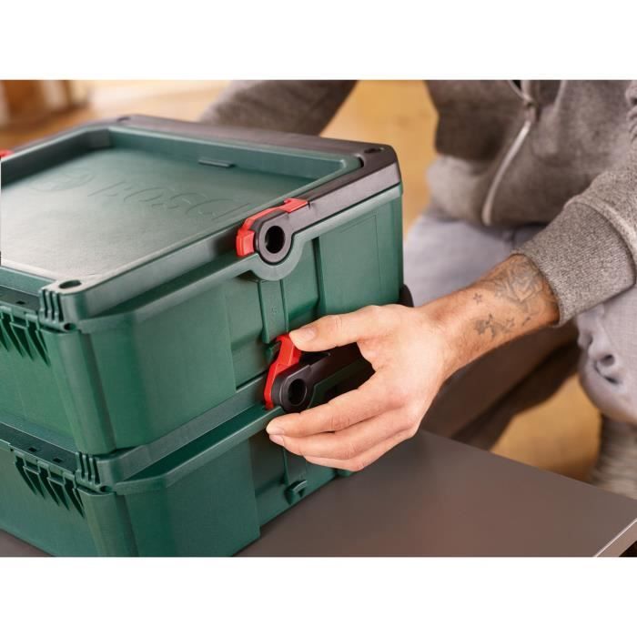Boîte à accessoires Bosch SystemBox – taille S – photo 8