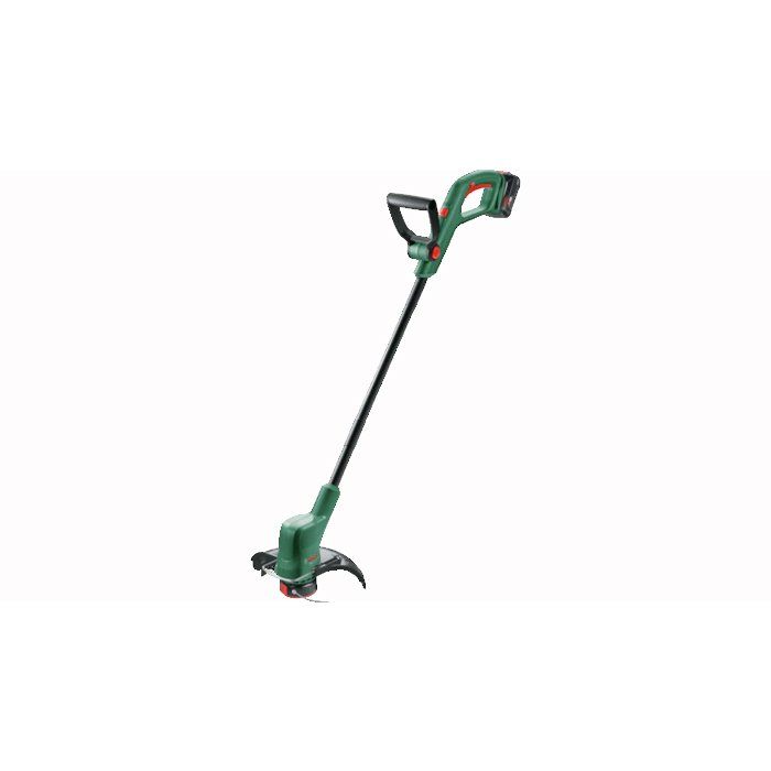 Coupe-bordures Bosch EasyGrassCut 18V-26 – batterie 2,5 Ah et chargeur – photo 1