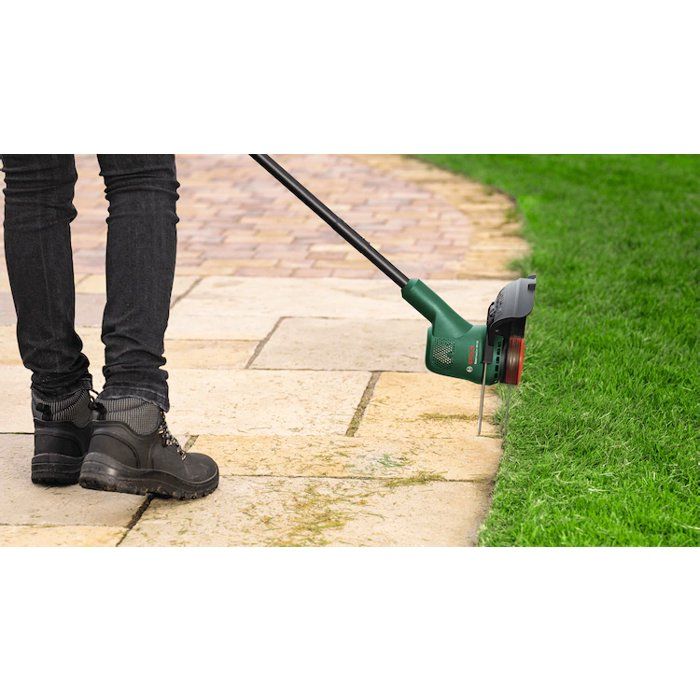 Coupe-bordures Bosch EasyGrassCut 18V-26 – batterie 2,5 Ah et chargeur – photo 3