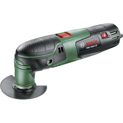 Outil multifonction Bosch PMF 220 CE Set – 220 W et accessoires – photo 1
