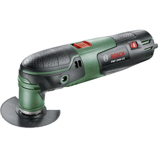 Outil multifonction Bosch PMF 220 CE Set – 220 W et accessoires – photo 1