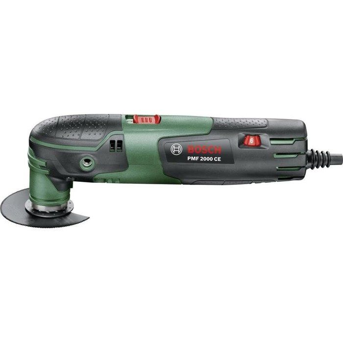Outil multifonction Bosch PMF 220 CE Set – 220 W et accessoires – photo 2