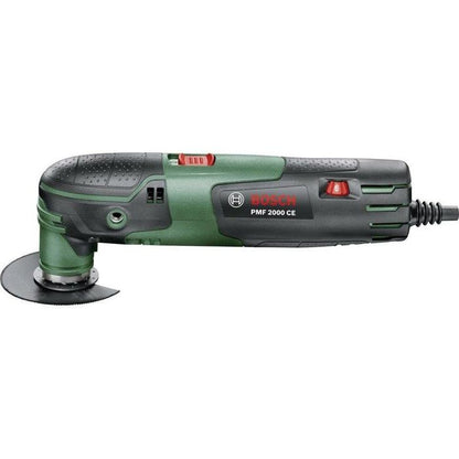 Outil multifonction Bosch PMF 220 CE Set – 220 W et accessoires – photo 2