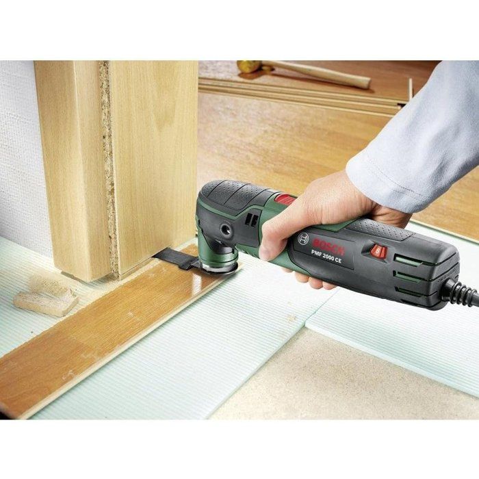 Outil multifonction Bosch PMF 220 CE Set – 220 W et accessoires – photo 4