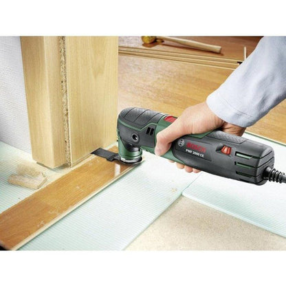 Outil multifonction Bosch PMF 220 CE Set – 220 W et accessoires – photo 4
