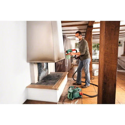 Pistolet à peinture Bosch PFS 5000 E – 1 200 W avec malaxeur – photo 5