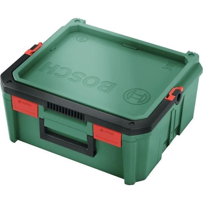 Boîte de rangement Bosch SystemBox – taille M – photo 1