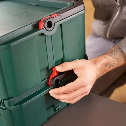 Boîte de rangement Bosch SystemBox – taille M – photo 2