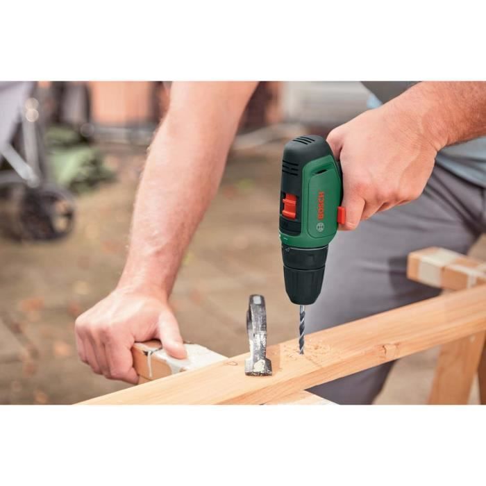 Perceuse-visseuse Bosch EasyDrill 1200 – batterie 1,5 Ah et chargeur – photo 5