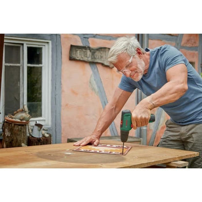 Perceuse-visseuse Bosch EasyDrill 1200 – batterie 1,5 Ah et chargeur – photo 6
