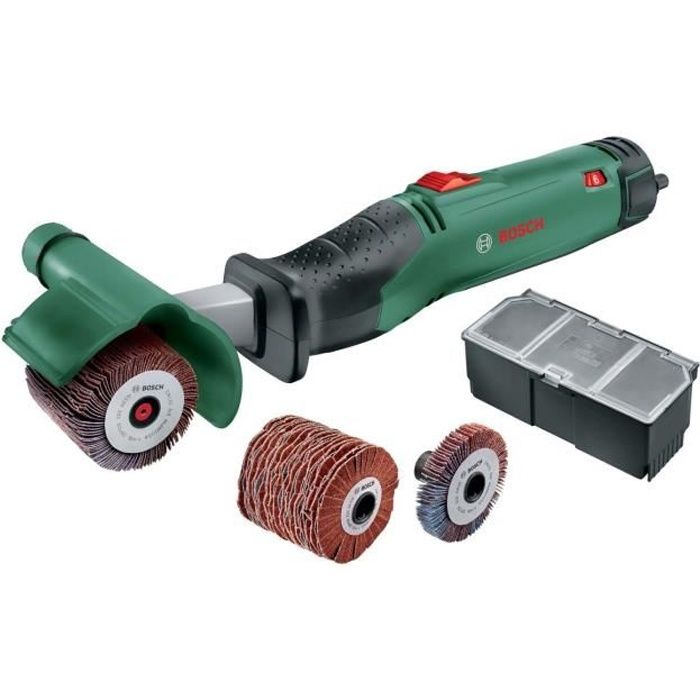 Ponceuse multifonction Bosch TEXORO – 250 W – photo 1