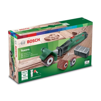 Ponceuse multifonction Bosch TEXORO – 250 W – photo 2
