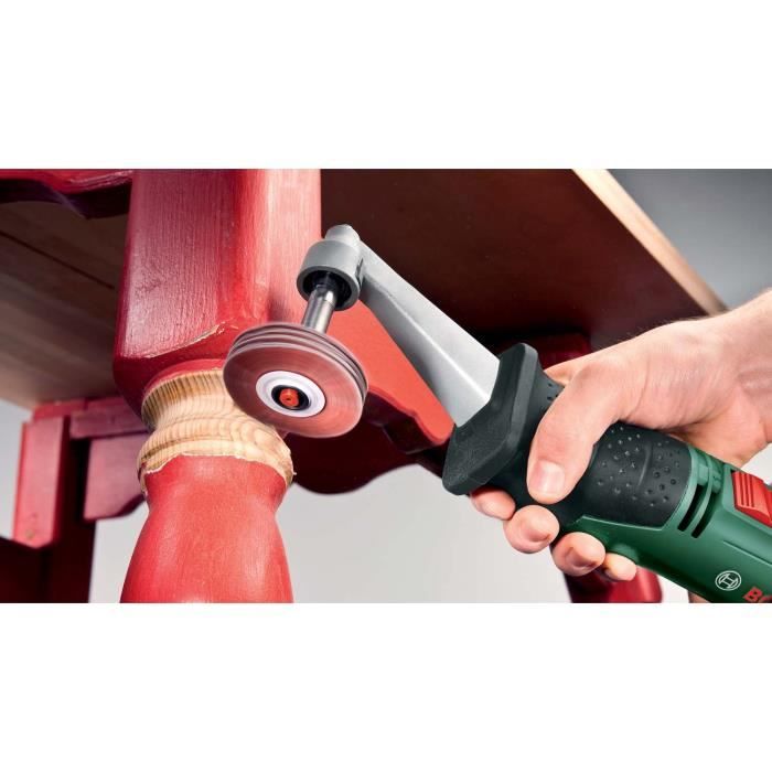 Ponceuse multifonction Bosch TEXORO – 250 W – photo 3