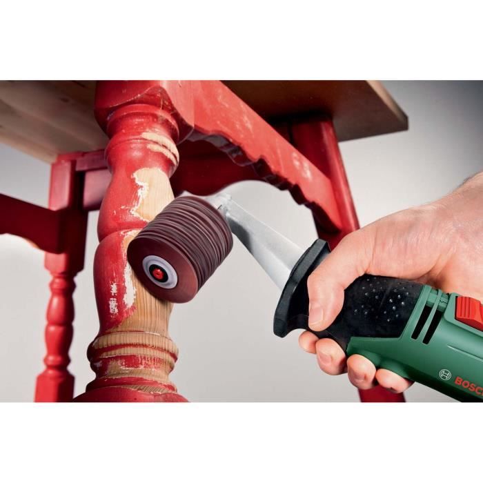 Ponceuse multifonction Bosch TEXORO – 250 W – photo 4