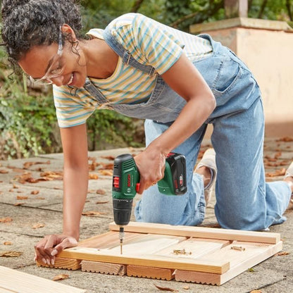 Perceuse-visseuse Bosch EasyDrill 18V-40 – 2 batteries 1,5 Ah et coffret – photo 3